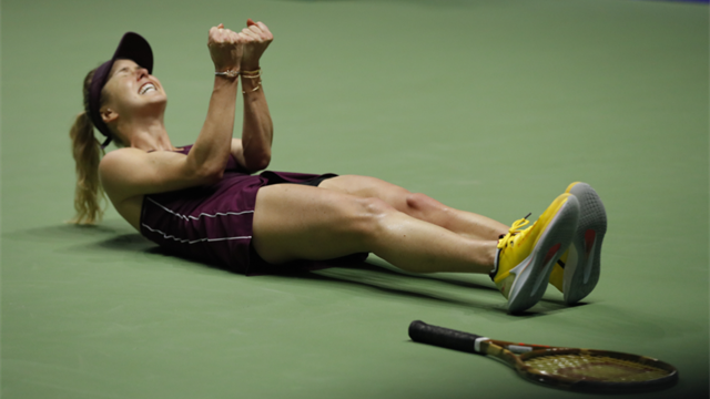 Svitolina slo Stephens i sesongfinalen