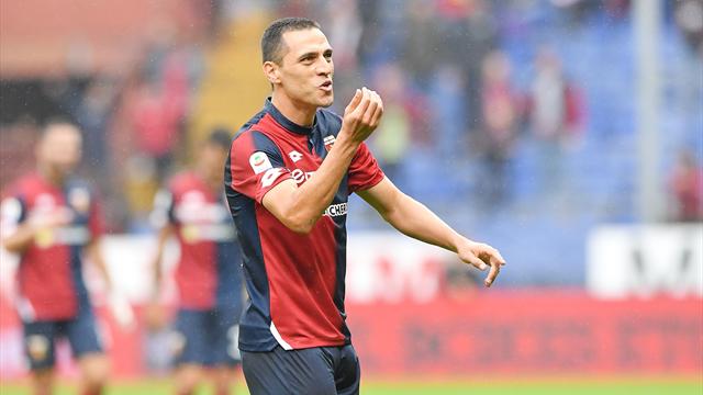 Acquisto last minute della Lazio: dal Genoa arriva in prestito Romulo