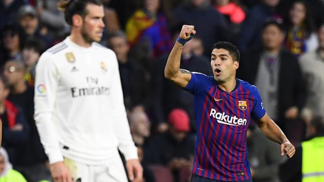 Manita Barcellona nel Clasico! Real Madrid umiliato, è 5-1 al Camp Nou