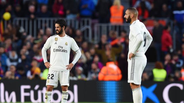 Isco se cae por lesión de la convocatoria ante el Ajax en la que sí está Benzema