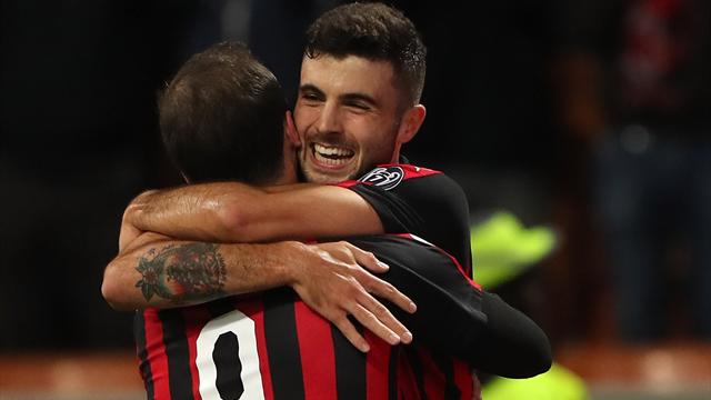 Milan reprend du poil de la bête