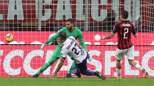 Sampdoria-Milan in Diretta tv e Live-Streaming