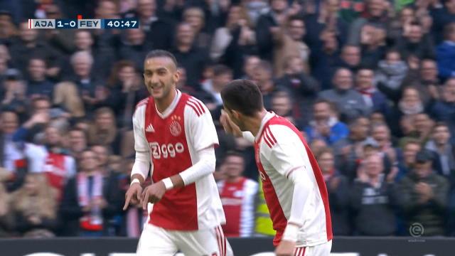 Arconada, expulsion après 5 minutes, action d’école : revivez l’improbable victoire de l’Ajax