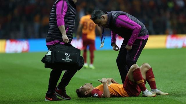 Nagatomo ameliyat edildi