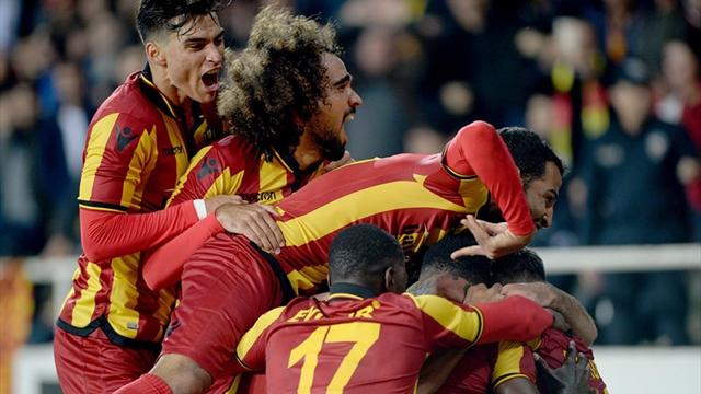 Galatasaray, Malatya'dan puansız dönüyor
