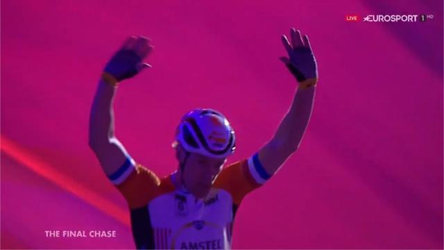 'Historic!' - Havik and Stroetinga take Six Day London spoils 'Historic!' - Havik and Stroetinga take Six Day London spoils