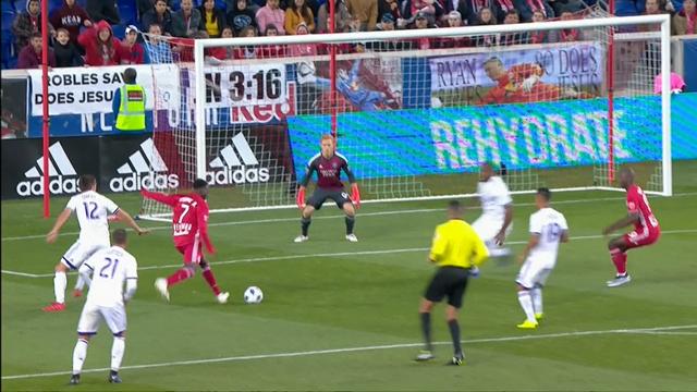 Irre! New York Red Bulls retten Sieg bei Chancen-Festival Irre! New York Red Bulls retten Sieg bei Chancen-Festival