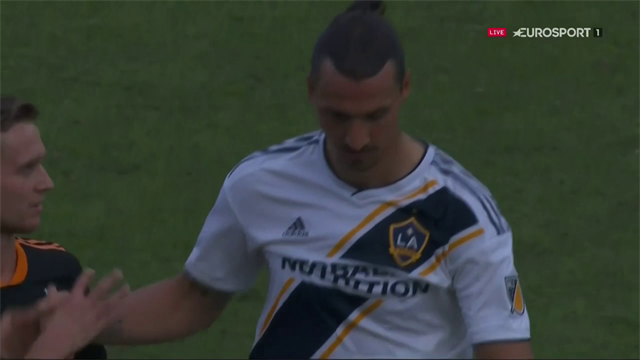 Höjdpunkter: LA Galaxy tappade allt - inget slutspel för Zlatan