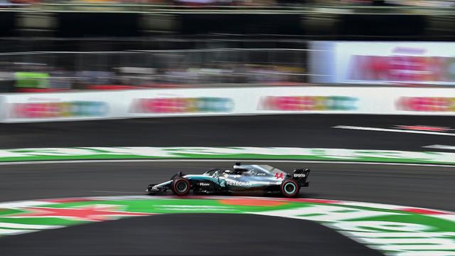 Hamilton : "C'est vraiment ma meilleure année"