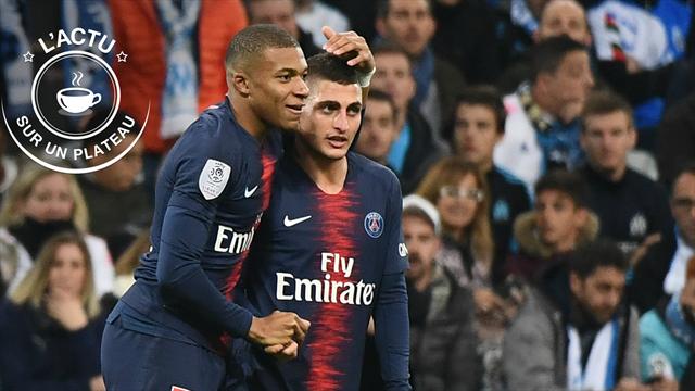 Histoire, record, drame : L'actu sur un plateau