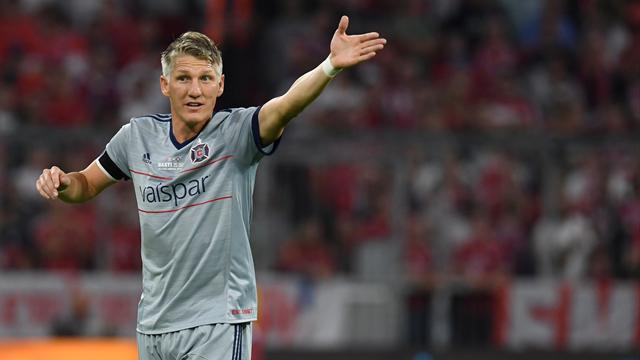 Highlights: Kein Sieger im Duell zwischen Schweinsteiger und Rooney Highlights: Kein Sieger im Duell zwischen Schweinsteiger und Rooney