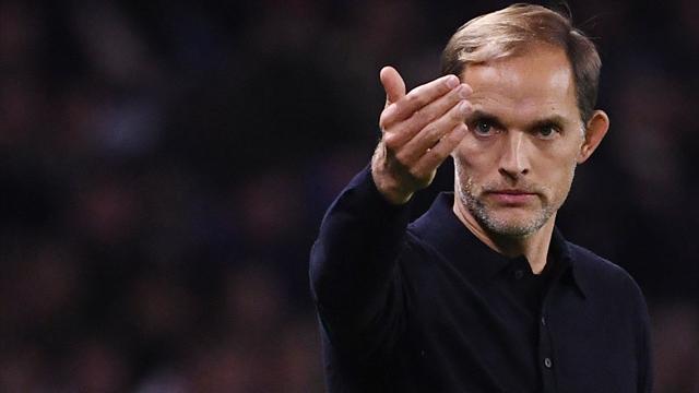 Tuchel et le départ de Mourinho : "Ça change quelque chose, mais je ne sais pas quoi..." Tuchel et le départ de Mourinho : "Ça change quelque chose, mais je ne sais pas quoi..."