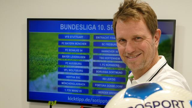 #SotipptderBoss den 10. Spieltag: Gladbach und Bremen melden sich zurück #SotipptderBoss den 10. Spieltag: Gladbach und Bremen melden sich zurück