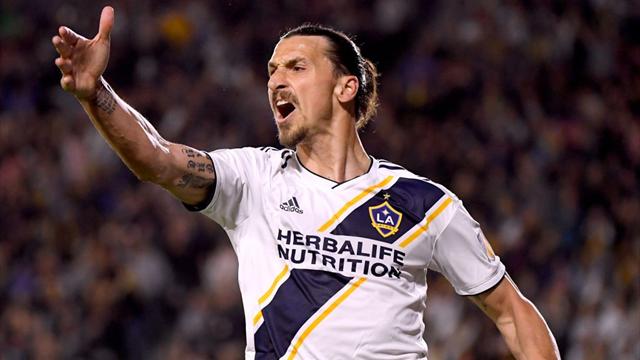 MLS Highlights: Fantastische comeback leidt Houston Dynamo langs Zlatan & Co