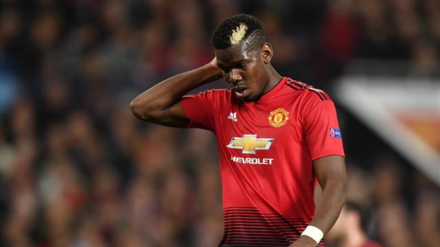 Mourinho : "Pogba a bien joué pendant les 15 minutes qu'il a passées sur le terrain" Mourinho : "Pogba a bien joué pendant les 15 minutes qu'il a passées sur le terrain"
