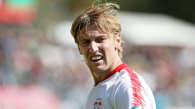 Wechsel-Ärger in Leipzig: Forsberg-Berater wirft RB Wortbruch vor