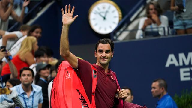 Paris-Bercy: Djokovic fait plier Federer au bout d'une demi-finale dantesque Paris-Bercy: Djokovic fait plier Federer au bout d'une demi-finale dantesque