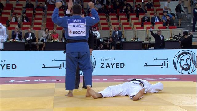 Cinque secondi e ippon: la vittoria più veloce di sempre nel judo Cinque secondi e ippon: la vittoria più veloce di sempre nel judo