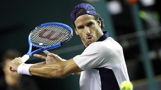ATP Delray Beach, Denis Istomin-Feliciano López: Sin victorias en 2019 (7-6 (5) y 6-2)