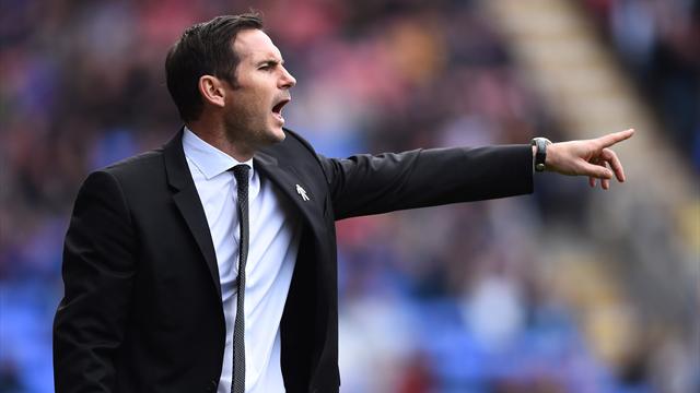 Lampard, le bleu de retour chez les Blues