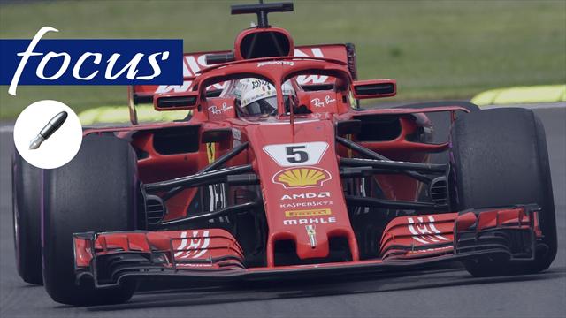 La Ferrari rinfrancata, il caso cerchioni-Mercedes e il Mondiale Costruttori ancora possibile