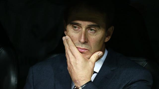 Clap de fin pour Lopetegui, Solari nommé pour gagner du temps