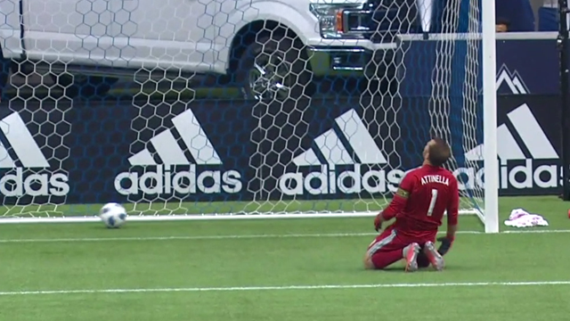 MLS: De 10 spectaculairste acties van afgelopen weekend...