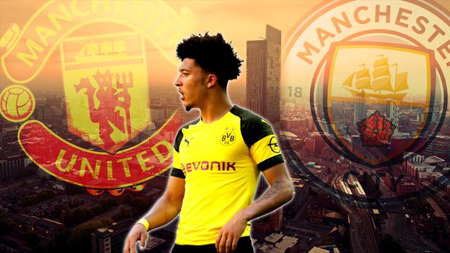 Euro Papers: Jadon Sancho in spectacular Premier League return? Euro Papers: Jadon Sancho in spectacular Premier League return?