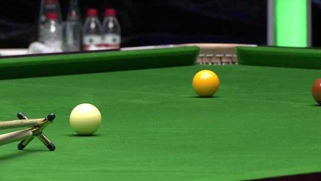 International Championship: Ryan Day "dice" 133 e costringe Yan Bingtao al decider International Championship: Ryan Day "dice" 133 e costringe Yan Bingtao al decider