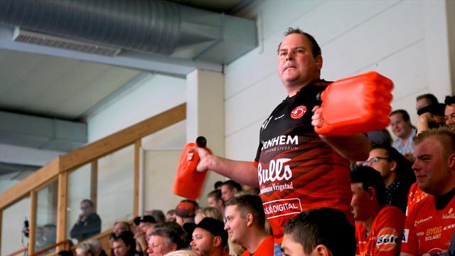 Lirarnas sport: Gift med Glenn