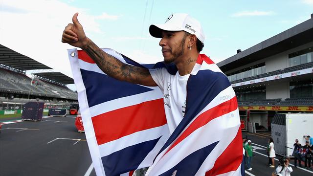 Le prossime sfide di Lewis Hamilton, tutti i record che l'inglese può ancora battere Le prossime sfide di Lewis Hamilton, tutti i record che l'inglese può ancora battere