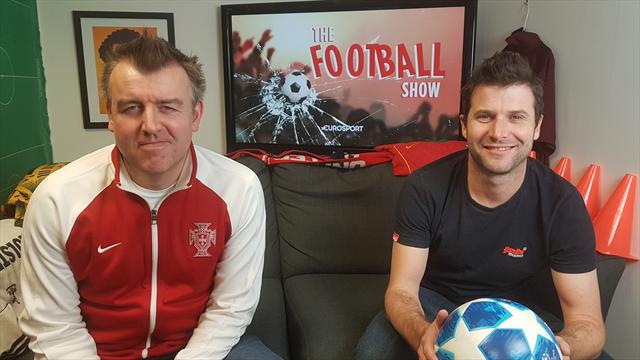 The Football Show - Carragher v Sugar: Who's right about Spurs? Should Poch leave for Real? The Football Show - Carragher v Sugar: Who's right about Spurs? Should Poch leave for Real?