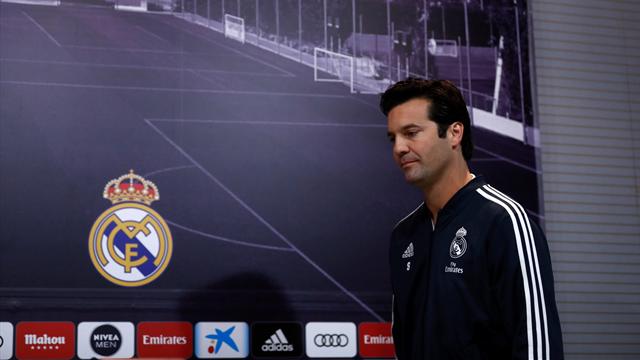 Solari cuestiona el funcionamiento del VAR Solari cuestiona el funcionamiento del VAR