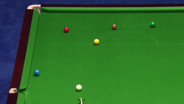 Selby cruises past Milkins at International Championship Selby cruises past Milkins at International Championship