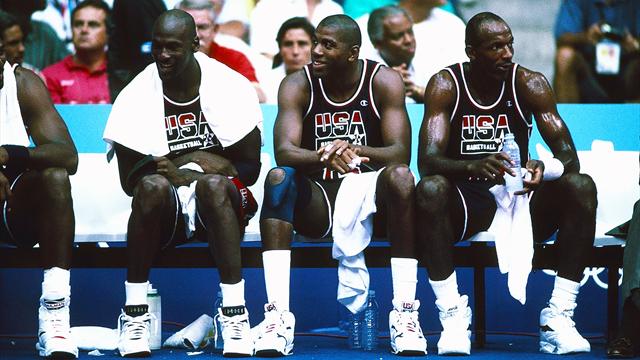 Hall of Fame: Die Geburt des ultimativen Dream Teams Hall of Fame: Die Geburt des ultimativen Dream Teams