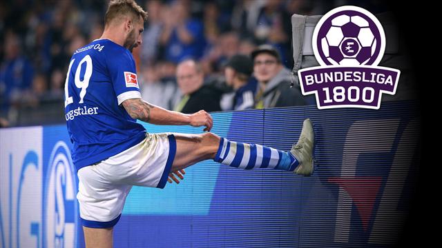 Bundesliga 1800 #40: Ebbe auf Schalke: Legende Fischer erklärt die Torflaute Bundesliga 1800 #40: Ebbe auf Schalke: Legende Fischer erklärt die Torflaute