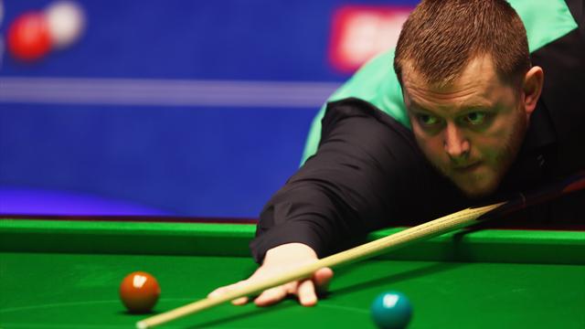 Feuerwerk des Masters-Champions: Allen findet seine Form wieder