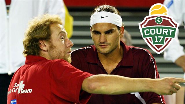 Rosset : « Roger est tellement passionné qu’il faut le freiner pour ne pas qu’il se blesse »