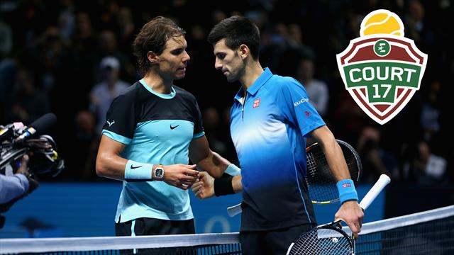 Di Pasquale : « Contrarier Djokovic en indoor serait un autre exploit pour Nadal »