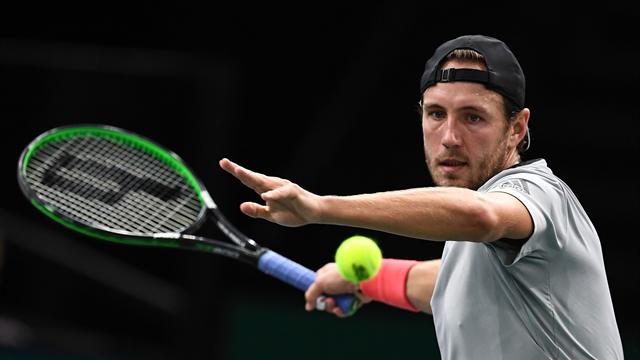 « De mars à septembre, je n’ai pas gagné de matches » : Pouille, le casse-tête de Noah