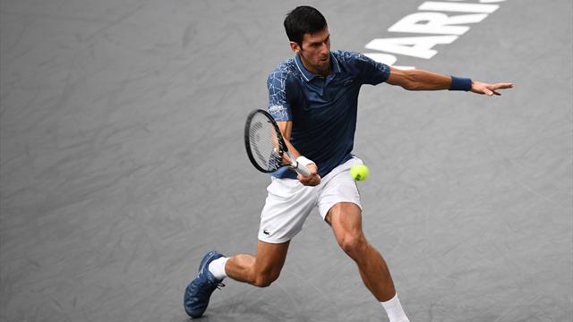 Djokovic – Sousa EN DIRECT
