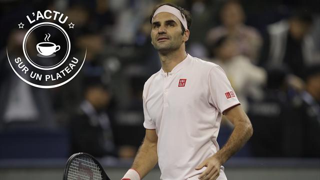Federer, Nadal, multiplex, C1, Real : L'actu sur un plateau