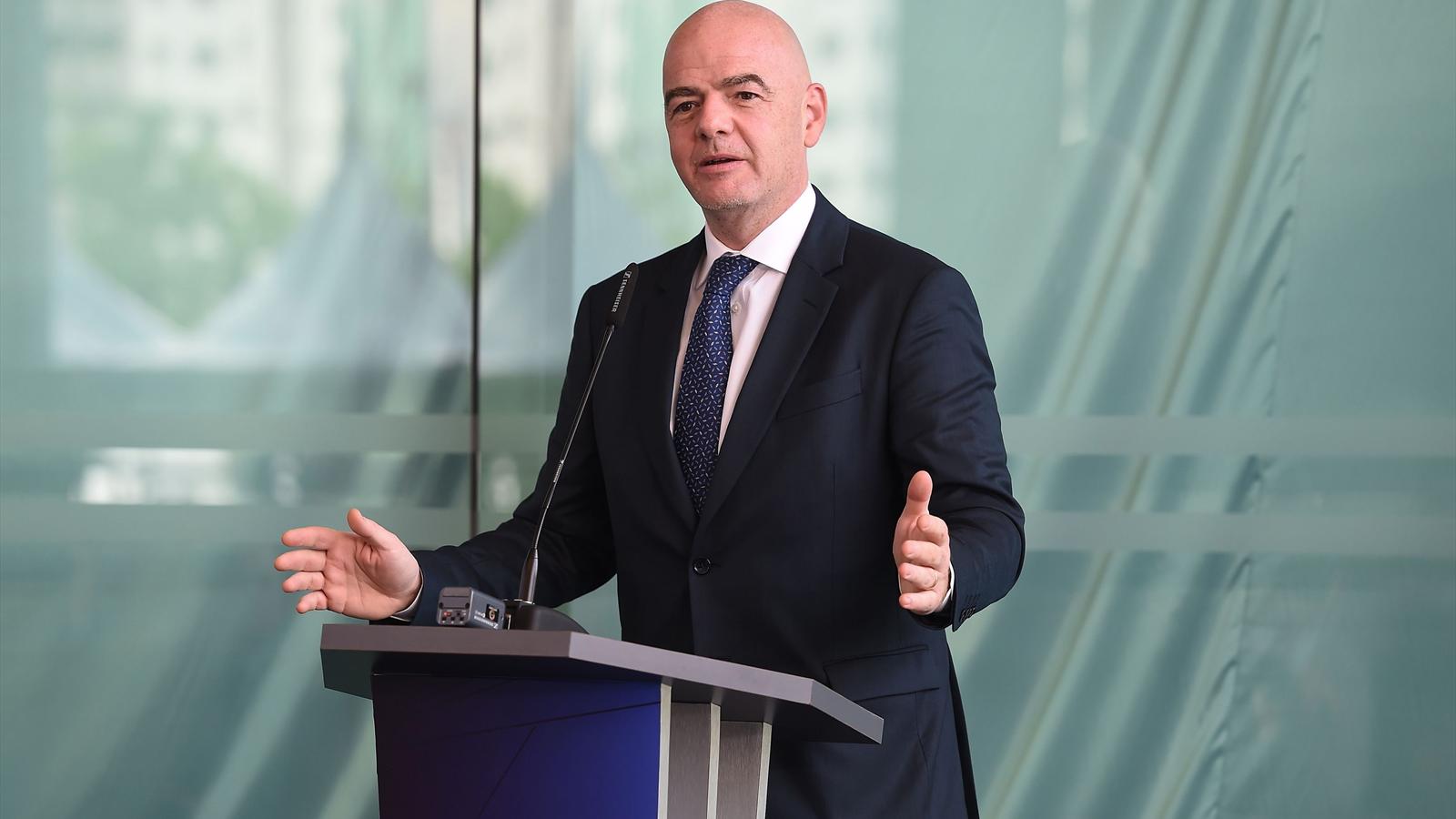 Football news - Qatar 2022 World Cup could have more teams, and shared