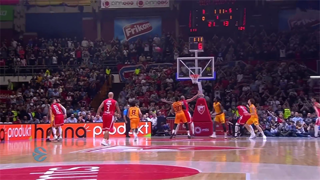 Highlights: Crvena Zvezda mts Belgrade v Galatasaray Istanbul Highlights: Crvena Zvezda mts Belgrade v Galatasaray Istanbul