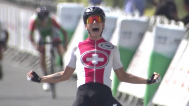 Pellaud clinches Stage 9 win after breakaway, Masnada takes overall win Pellaud clinches Stage 9 win after breakaway, Masnada takes overall win