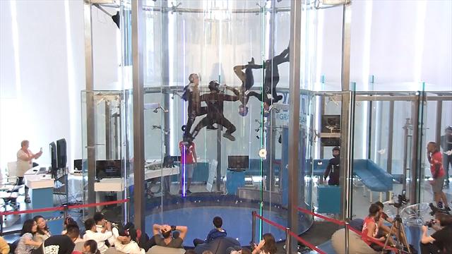 I Believe I Can fly! De hoogtepunten van het WK Skydiven...