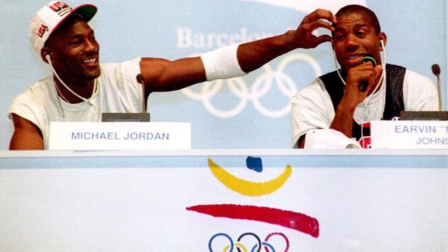Hall of Fame: De geboorte van het Dream Team...