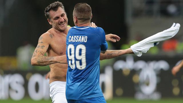 Cassano la spara grossa: Cassano la spara grossa: