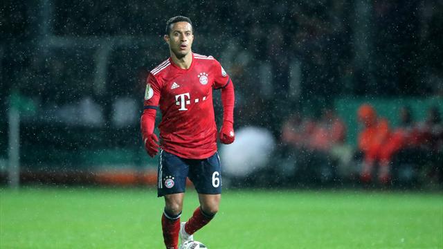 Contre une D4, le Bayern l’a joué service minimum