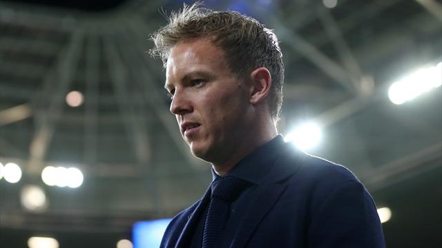 Nagelsmann : "L'OL a raté beaucoup trop d'occasions" Nagelsmann : "L'OL a raté beaucoup trop d'occasions"